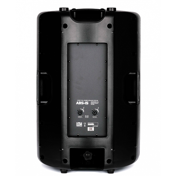 Акустическая система пассивная Leem ABS-15 Black артикул 272753Si-1 фото 5