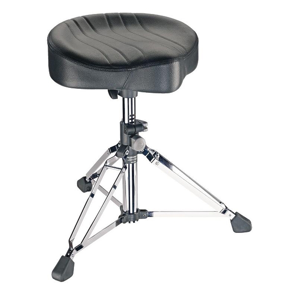 Стул для барабанщика K&M 14000-019-02 артикул 281601Si-1