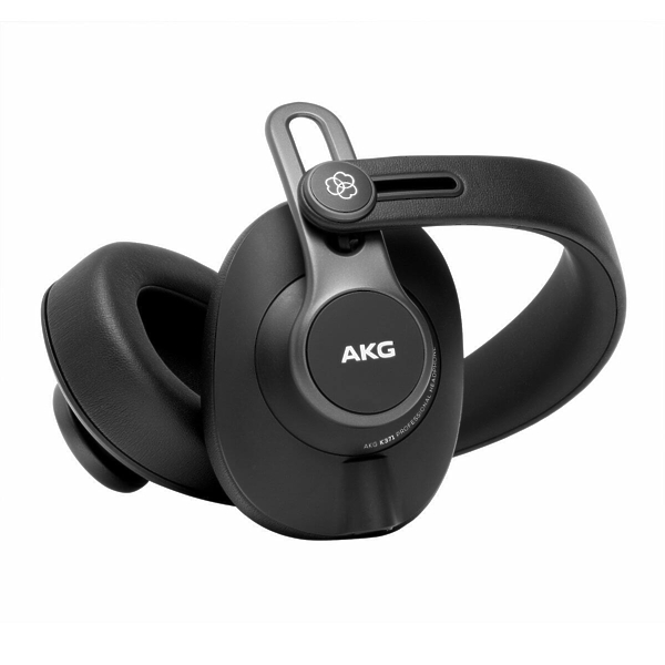 Наушники студийные AKG K371 артикул 203851Si-1 фото 3