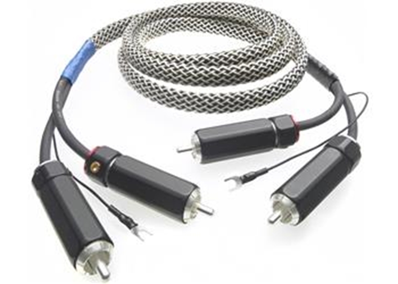 Кабель межблочный аудио Pro-Ject CONNECT IT RCA SI 0,41M артикул 138467Si-1