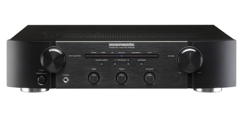 Стереоусилитель Marantz PM 5003 black артикул 323177FV-1