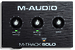 USB аудиоинтерфейс M-Audio M-Track Solo