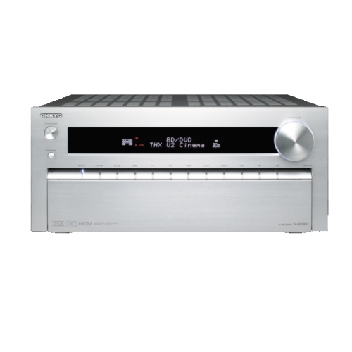 AV Ресивер Onkyo TX-NR3009 silver артикул 449449FV-1