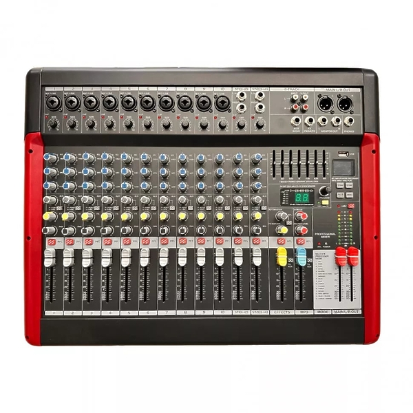 Микшерный пульт Ross MFX122 артикул 299116Si-1