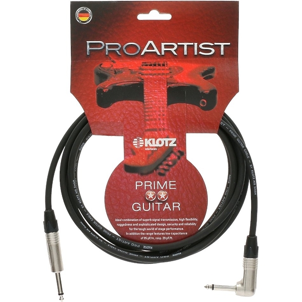 Кабель Klotz PRON030PR Pro Artist артикул 216764Si-1