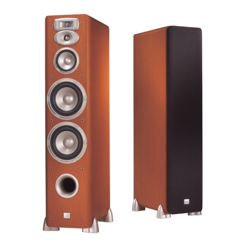 Напольная акустика JBL L 880 cherry артикул 401992FV-1