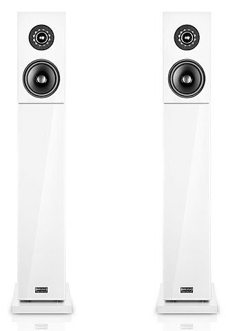 Напольная акустика Audio Physic Classic 20.2 Glass white high gloss артикул 150372Si-1