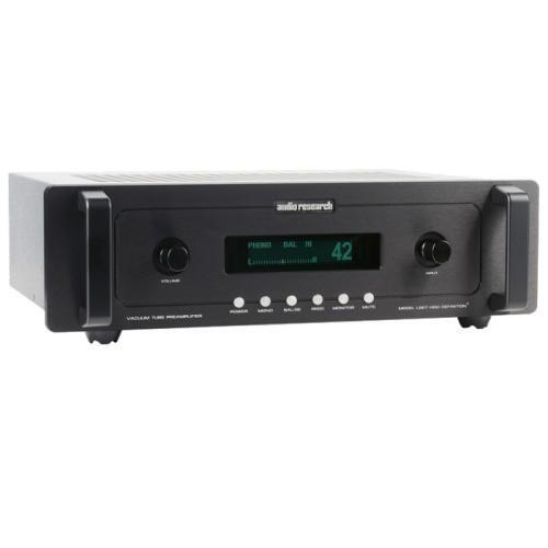 Предусилитель (стерео) Audio Research LS 27 black артикул 112679Si-1