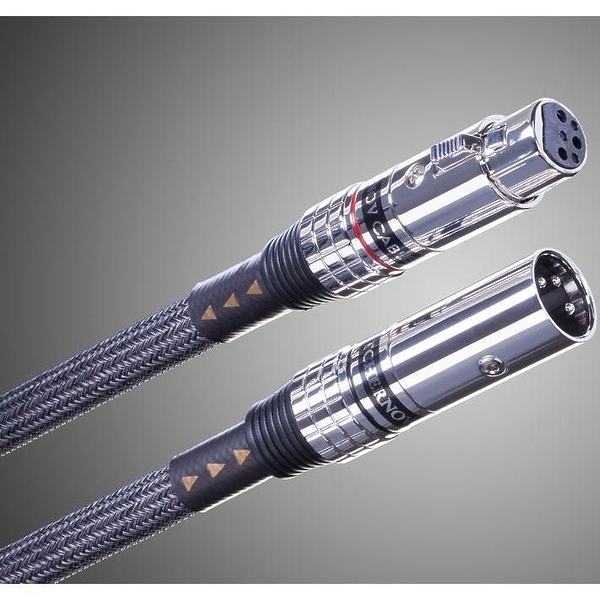 Tchernov Cable Ultimate IC XLR 1.65m артикул 602938MO-1