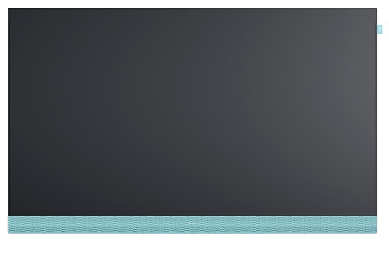 LED телевизор Loewe We. SEE 43 Aqua Blue артикул 260063Si-1 в интернет-магазине «HiFiRussia»