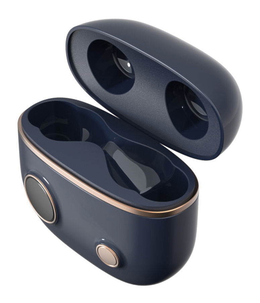 Наушники Edifier Uni-buds Dark Blue артикул 248769Si-1 фото 4