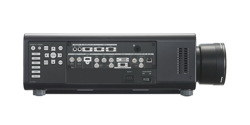 Проектор Panasonic PT-DZ13KE артикул 102800Si-1 фото 4
