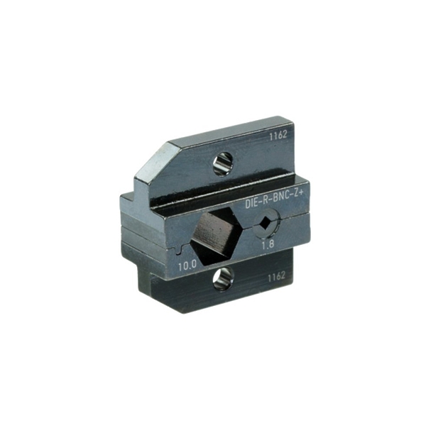Сменные губки Neutrik DIE-R-BNC-ZPLUS артикул 284036Si-1