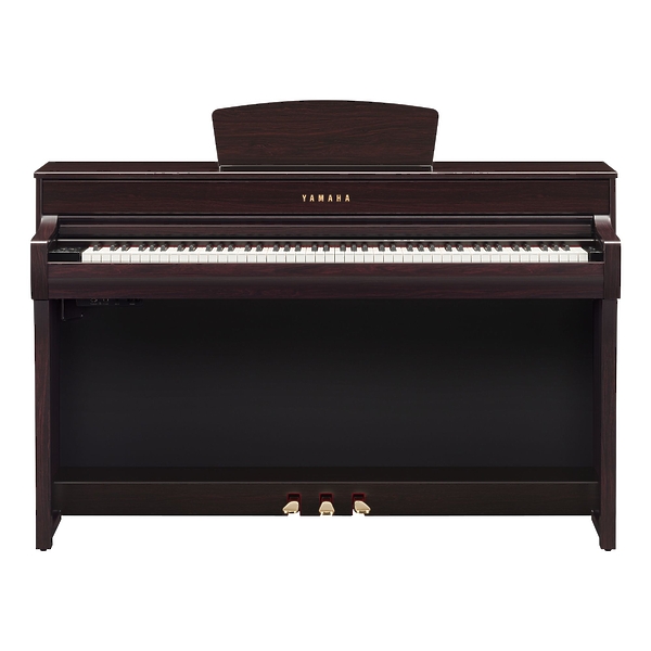 Цифровое пианино Yamaha CLP-735R артикул 229144Si-1