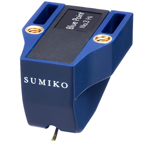 Головка звукоснимателя Sumiko Blue Point No.3 High артикул 252145Si-1