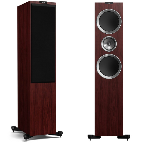 Напольная акустика KEF R900 rosewood (пара) артикул 400580FV-1