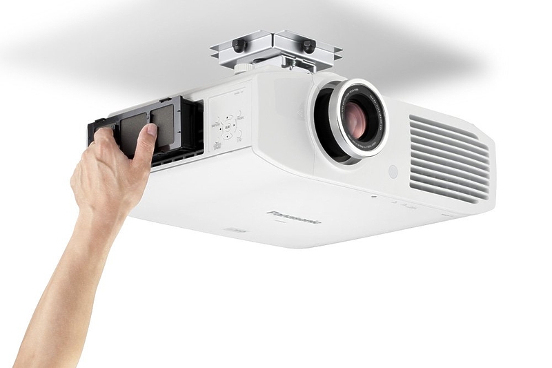 Проектор Panasonic PT-AR100E артикул 102842Si-1 фото 5