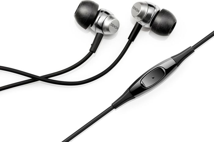 Наушники Denon AH-C50MA silver артикул 138077Si-1