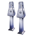 Подставка под акустику MBL 120 piano silver