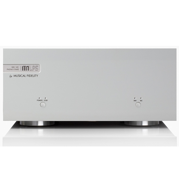 Фонокорректор Musical Fidelity M1 LPS silver артикул 117291Si-1