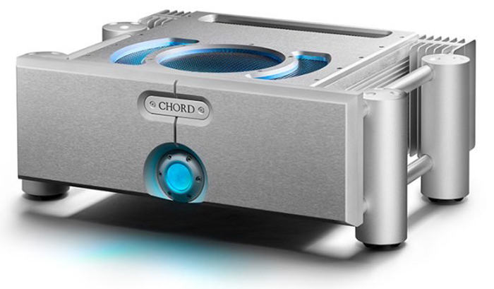 Усилитель мощности Chord Electronics Ultima 5 silver артикул 244216Si-1 в интернет-магазине «HiFiRussia»