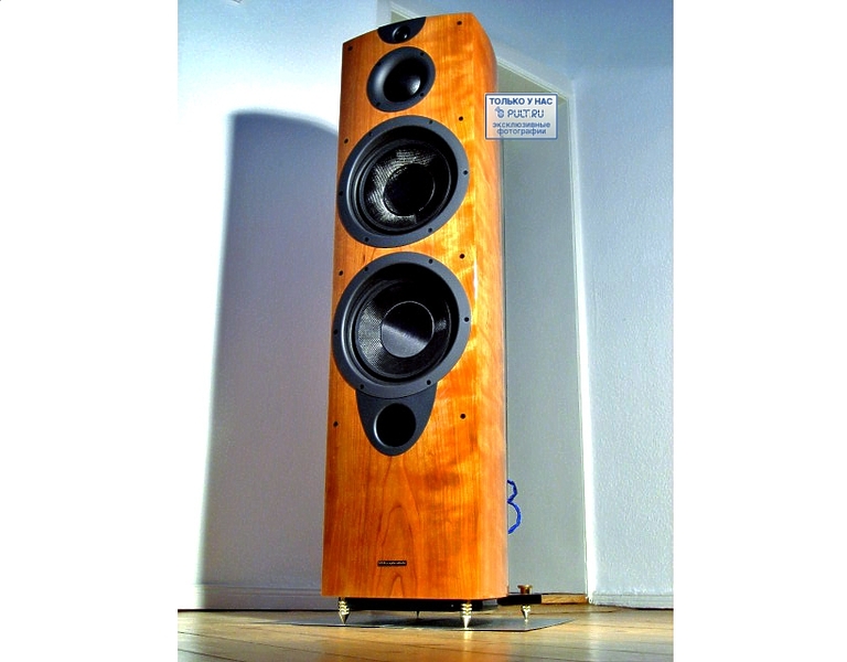 Акустическая система Wharfedale OPUS2 3 piano rosewood артикул 428841FV-1 фото 6
