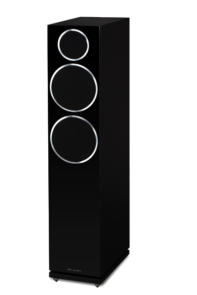 Напольная акустика Wharfedale Diamond 230 black артикул 112104Si-1 фото 4