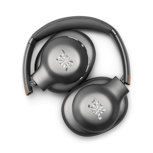 Наушники JBL Everest 710BT Gun Metal (JBLV710BTGML) артикул 176782Si-1 фото 4