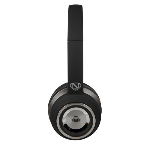 Наушники Monster NTune On-Ear Matte Black (128580-00) артикул 114201Si-1