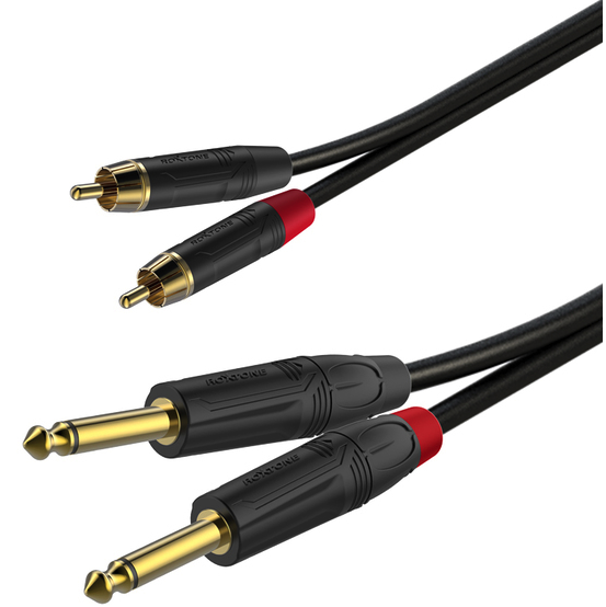 Кабель Roxtone GPTC200/2 артикул 218163Si-1