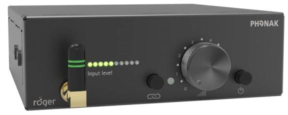 Передатчик Phonak Roger BaseStation артикул 210000Si-1