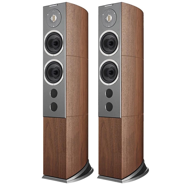 Напольная акустика Audiovector R6 Arrete Italian Walnut Matte артикул 233492Si-1