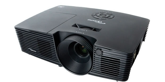 Проектор Optoma S316 артикул 104112Si-1