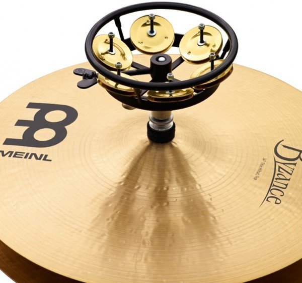 Тамбурин для hi-hat Meinl THH1B-BK артикул 287863Si-1 фото 3