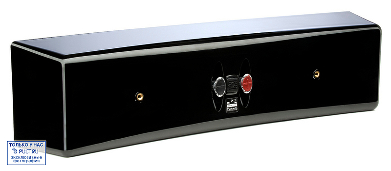 Центральный канал Martin Logan Motion 8 Black артикул 436639FV-1 фото 8