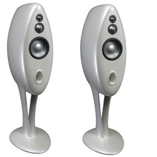 Напольная акустика Vivid Audio OVAL B1 pearl артикул 113340Si-1
