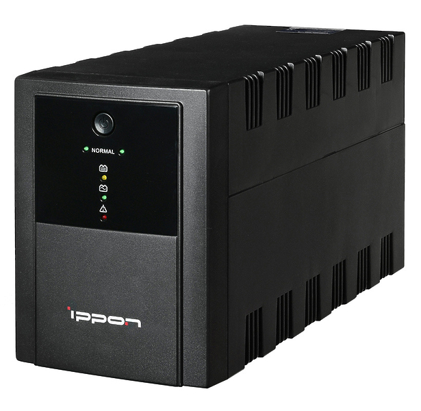 Блок бесперебойного питания Ippon Back Basic 1500 Black артикул 268175Si-1