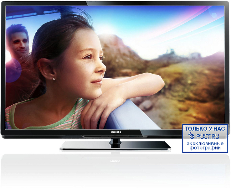 ЖК телевизор Philips 32PFL3107H/60 артикул 328916FV-1 фото 8