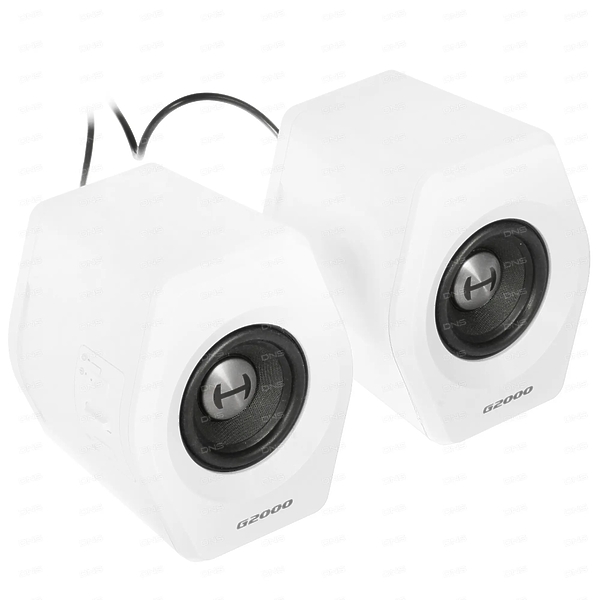 Полочная акустика Edifier G2000 White артикул 300790Si-1