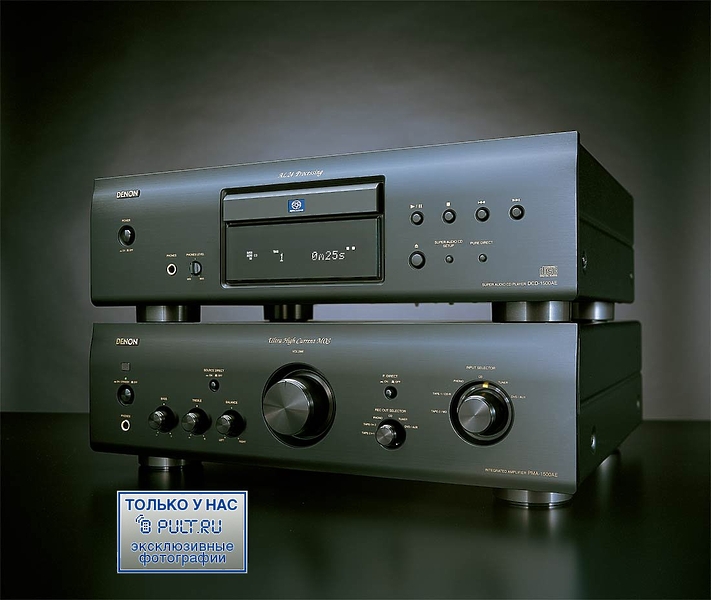 CD проигрыватель Denon DCD - 1500AE B артикул 378525FV-1 фото 6