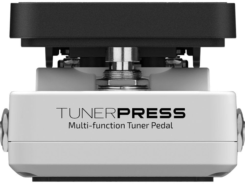 Педель эффектов HOTONE Tuner Press артикул 331187Si-1 фото 5