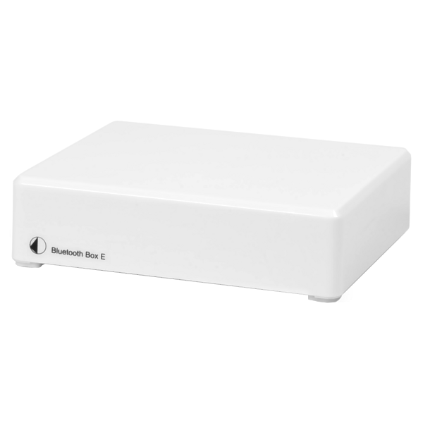 Беспроводной ресивер Pro-Ject Bluetooth Box E white артикул 134177Si-1 фото 5