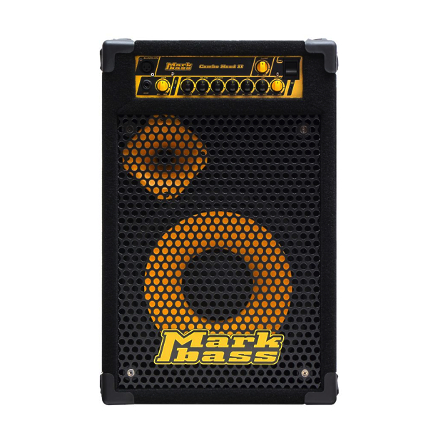 Комбо усилитель Mark Bass CMD121H артикул 132137Si-1