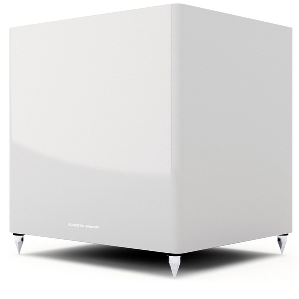 Сабвуфер Acoustic Energy AE308 (2018) Piano Gloss White артикул 202355Si-1