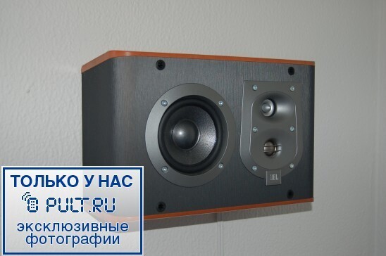 JBL ES10 black артикул 442025FV-1 фото 4