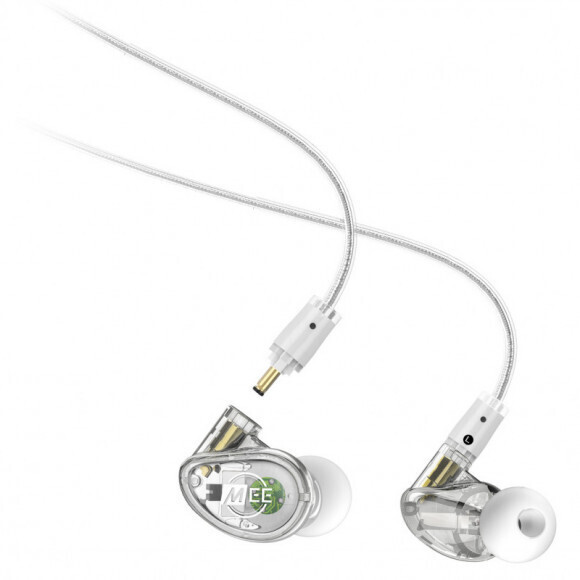 Наушники MEE Audio MX4 Pro black артикул 198296Si-1 фото 3