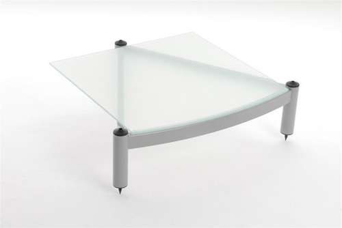Atacama EQUINOX RS Single Shelf Module Hi-Fi - 195mm White/ARC glass артикул 120473Si-1
