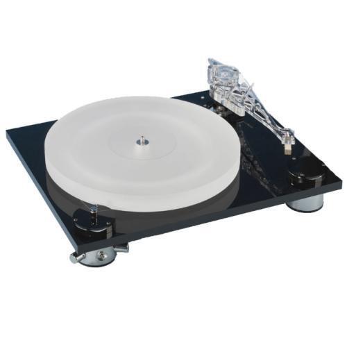 Проигрыватель винила Scheu-Analog Cello Black (картридж и тонарм в комплект не входят) артикул 384858FV-1