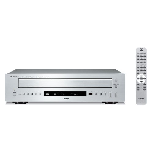 CD проигрыватель Yamaha CD-C600 Silver артикул 381280FV-1