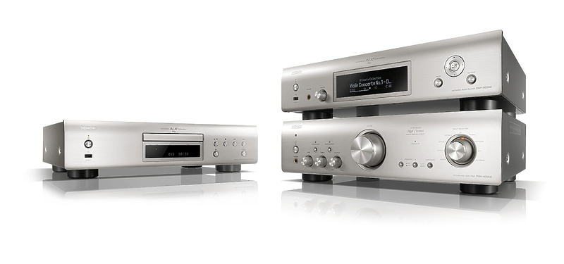 CD проигрыватель Denon DCD-800NE Black артикул 180611Si-1 фото 3